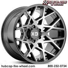 Xd Series Xd831 Chopstix Llantas Rines Camionetas