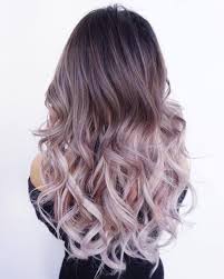 Don't use it every day however as it can dry out your hair! Hair Accessory Tumblr Hair Hairstyles Long Hair Curly Hair Purple Hair Wheretoget