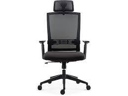 Whether in a cubicle, or your work space at home, this office chair is a comfortable and versatile addition to any office space. Staples Tarance Mesh Back Fabric Task Chair Black 51481 Staples