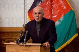 Story continues but biden said in april that the pullout would be completed by the 20th anniversary of the sept. It S Official Afghanistan Election Commission Says President Ghani Wins 2nd Term The Diplomat
