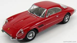 1962 ferrari 400 superamerica swb. Kk Scale Kkdc180061 Scale 1 18 Ferrari Ferrari 400 Superamerica 1962 Red