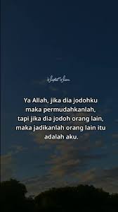 Ya allah, jika masanya telah tiba, jika apa yang aku mohon ini yang terbaik untuku maka pertemukan aku dengan jodoh yang terbaik. Video Tagar Terimakasihkautelahmencintaiku Di Tiktok