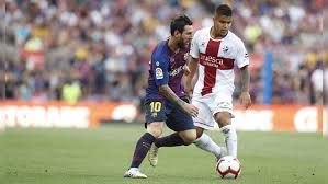 Soccer fans can watch this clash on a live streaming service should the game be included in the schedule. Prediksi Laliga Spanyol Sd Huesca Vs Barcelona Wajib Amankan 3 Poin Indosport