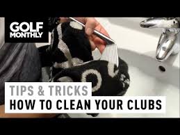 Expert guide to hybrids.hybrid golf clubs really are the most versatile weapons in your bag. How To Clean Your Golf Clubs I Tips Tricks I Golf Monthly Youtube