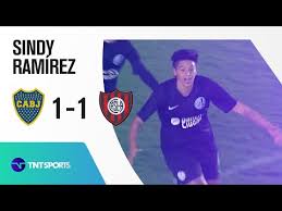 ★suscribete me ayudarias mucho para que mi canal cresca★★videos de todos los partidos de la selección argentina★★boca juniors★↓↓ activar las notificaciones. Gol De Sindy Ramirez 1 1 Boca Vs San Lorenzo Final