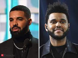 Drake: Drake defends The Weeknd over Grammys snub, appeals to music  community to 'start something new' - The Economic Times