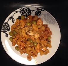 One Pot Pasta Poulet Champignon Recettes Cookeo Cookeo Recette Poulet Aux Champignons Champignon Recette