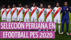 La fifa publicó la última clasificación de selecciones del 2020. Pes 2020 Peru Vs Brasil La Seleccion Peruana Logro Lo Imposible Segun Las Estadisticas Youtube