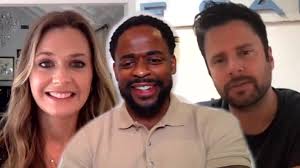 We and our partners use cookies on this site to improve our service, perform analytics, personalize advertising, measure advertising performance, and remember website preferences. Psych 2 Movie First Look Watch The First 4 Minutes Of The Sequel Exclusive Entertainment Tonight