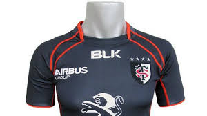 Avis sur le maillot away senior du stade toulousain 2019/2020. Top 14 Le Nouveau Maillot Domicile Du Stade Toulousain Pour La Saison 2014 2015 Le Rugbynistere