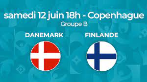 Le danois christian eriksen, victime d'un malaise s'est effondré sur la pelouse avant d'être pris en. Euro 2020 La Finlande Surprend Le Danemark 0 1 Eriksen Evacue Sur Civiere Apres Un Malaise Cardiaque