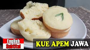 Kue Apem Jawa By Yani Cakes 151 Youtube