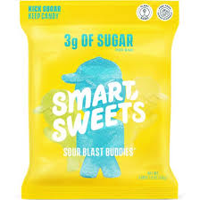 Is Smart Sweets Sour Blast Buddies Keto Sure Keto The Food Database For Keto