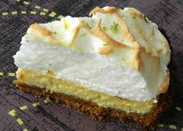 Recette Key Lime Pie 750g Recette Recette Tarte Au Citron Tarte Au Citron Vert Lait Concentre Sucre