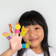 Puppets against Bullying