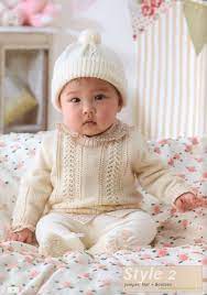 Patons 1283 Heirloom 4 Ply Collection Free Download Borrow And Streaming Internet Archive Baby Hats Knitting Baby Cardigan Knitting Pattern Free Baby Knitting Patterns