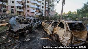 Russian Strikes, Iranian Drones Kill At ...