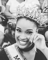 Congrats Davina you have made the entire Jamaica proud. You are our queen.  #MsUniverse