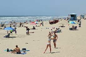 The summer season is here in south korea,. Coronavirus And Beaches Can I Safely Enjoy The Sun Surf And Sand The New York Times