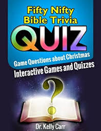 Who were the first apostles called to follow jesus? Fifty Nifty Bible Trivia Quiz Game Questions About Christmas Interactive Games And Quizzes English Edition Ebook Carr Kelly Tissot James Amazon Com Mx Tienda Kindle