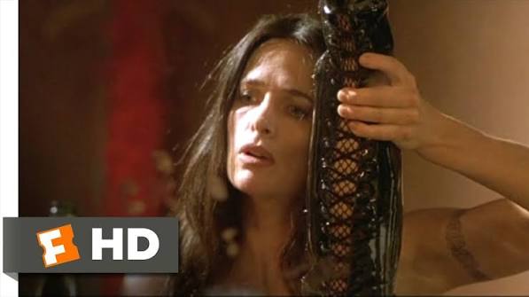 Dancing at the Blue Iguana (1/9) Movie CLIP - Stripper Cat Fight (2000) HD