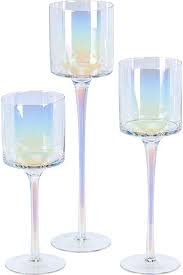 Check spelling or type a new query. Home Styling Collection Candlesticks Set Of 3 Amazon De Home Kitchen