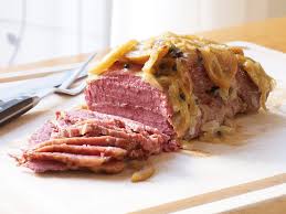 This will cook way faster than any other method. Oven Braised Corned Beef Brisket Recipe Myrecipes
