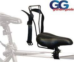 The bicycle seat cushion size in 11.81 x 10.63 x 2 inches (l*w*h). 13 Best Child Seat For Bike Ideas Bike Child Bike Seat Bike Seat