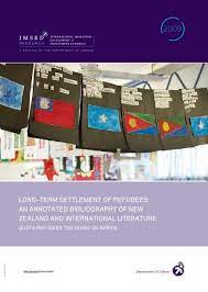 Web master and communication specialist in bulgaria. Long Term Settlement Of Refugees An Annotated Bibliography Of