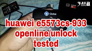 Need 16 digit unlock code. Huawei Pocket Wi Fi E5573cs 933 Unlock With Tested Firmware Youtube