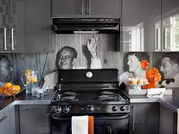 Ideas for your kitchen backsplash. Self Adhesive Backsplashes Pictures Ideas From Hgtv Hgtv