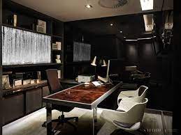 Studio A Signature Projects Johannesburg South Africa Private Executive Office Of Home Office Furniture Sets Mid Century Office Decor Modern Office Decor