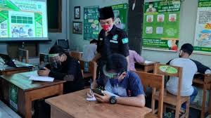 Salah satu sma swasta di karanganyar. Rumah Belajar Upaya Lpbinu Bangil Pasuruan Fasilitasi Siswa Di Masa Pandemi