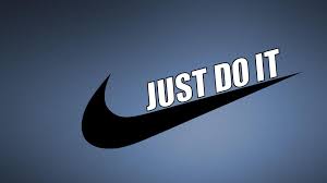 Logo nike just do it. Nike Just Do It Logo Wallpapers Wallpaper Cave