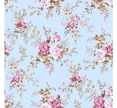 Bezugsstoff meterware stoff shabby möbelstoff polsterstoff blumen vintage. Motiv Stoff Leinenoptik Rakel Blau Meterware Vbs Hobby Bastelshop