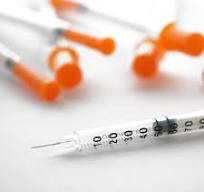 Medical Insulin Syringes 1ml 0.5ml 0.3ml Disposable Safety Insulin Syringe