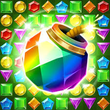 Match and quest jewels in fun gameplay to complete the mission goals. Jungle Gem Blast Match 3 Jewel Crush Puzzles V4 3 0 Mod Apk Apkdlmod