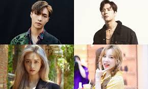 Korean Celeb Gossip Latest Gossip Artists News In Korea