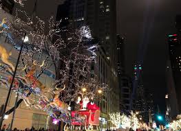 The place is huge, seeing every last thing in one day is pretty tough. The Best Holiday Lights Around Chicago This Year