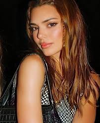 Miss ginger hair ✨ • • • @kendalljenner #kendalljenner #ginger #hair  #gingerhair