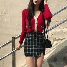 Kfashion On Instagram 1 2 3 4 5 6 7 Or 8 Happy New Year Guys And Thank Y All So Much For 22k Korean Fashion Korean Fashion Trends Fashion