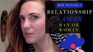 Because he's guided by his. How To Save A Relationship With A Cancer Man Or Woman Youtube