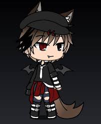 Discover all images by ilovemesomechucky. Bad Boy Anime Wolf Girl Cute Anime Character Cute Anime Chibi