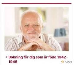 Cityakuten vaccination och resemedicin in stockholm, reviews by real people. Internet S Hide The Pain Harold Accidentally Used By Swedish Covid 19 Vaccine Website Cna
