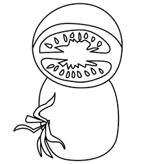Tomato color name blends analogous triadic shades complimentary monochromatic compound. Top 10 Tomato Coloring Pages Your Toddler Will Love To Color