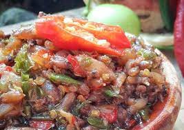 Resep Sambal Baby Cumi Oleh Yeanni Rachmat Recipe Makan Malam Masakan Indonesia Makanan Dan Minuman
