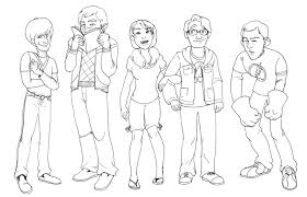 Cartoons coloring pages are a fun way for kids of all ages, adults to develop creativity, concentration, fine motor skills, and color recognition. Explicit Person In Charge Reorganize Big Bang Theory Coloring Pages Grandresortsre Com