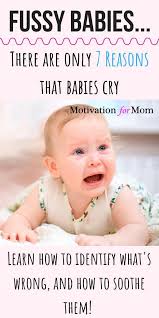 Handling a wriggling, wet and slippery baby takes practice and confidence, but you and your baby will get used to bath time and enjoy it. 7 Reasons That Your Baby Is So Fussy And How To Figure Out Why Your Baby Is Crying And How To Soothe Them Life Wit Fussy Baby Baby Sleep Problems Baby Sleep