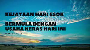 330 kata kata semangat & motivasi dalam bentuk gambar dan video bagi menaikkan semangat & kejayaan diri pada tahun 2020 untuk pelajar, pekerja cemerlang, & pemilik bisnes. Ayat Motivasi Diri Youtube