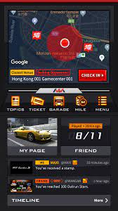 Below is a full explanation of all the changes. Dress Up Parts List Terminal Unit Wangan Midnight Maximum Tune 6